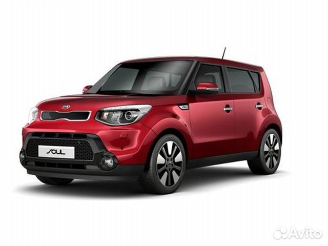 KIA Soul 2.0 AT, 2019