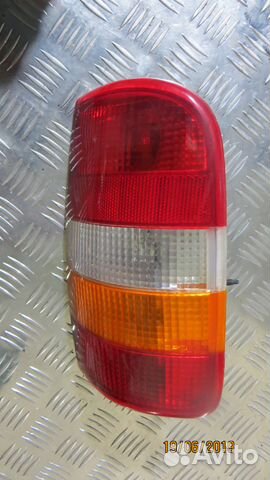 Фонарь задний левый правый Chevrolet Blazer 01-06