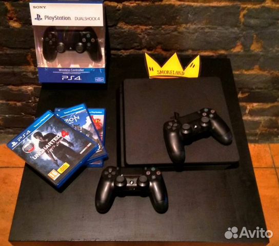 Прокат, Аренда PlayStation 4 Прокат, Аренда PlayStation 4