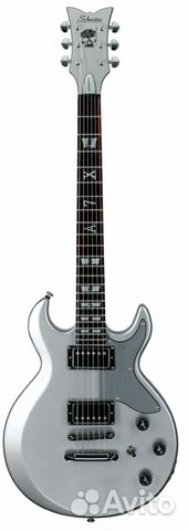 Schecter Zacky Vengeance A7X редчайшая 2007 года
