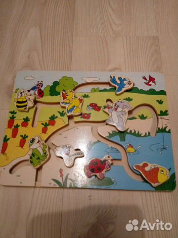 Развивающие игрушки
