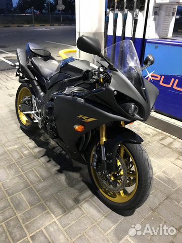 Yamaha R1