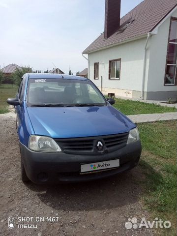 Renault Logan 1.4 МТ, 2006, 255 000 км