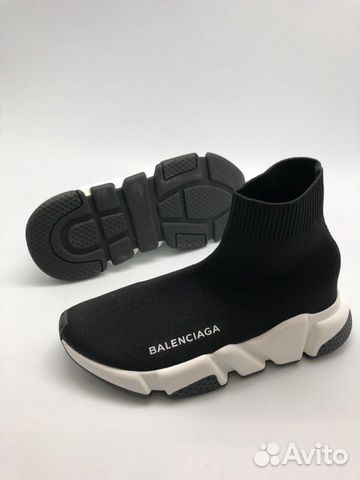Кроссовки Balenciaga Хайтопы Кроссовки Balenciaga Хайтопы