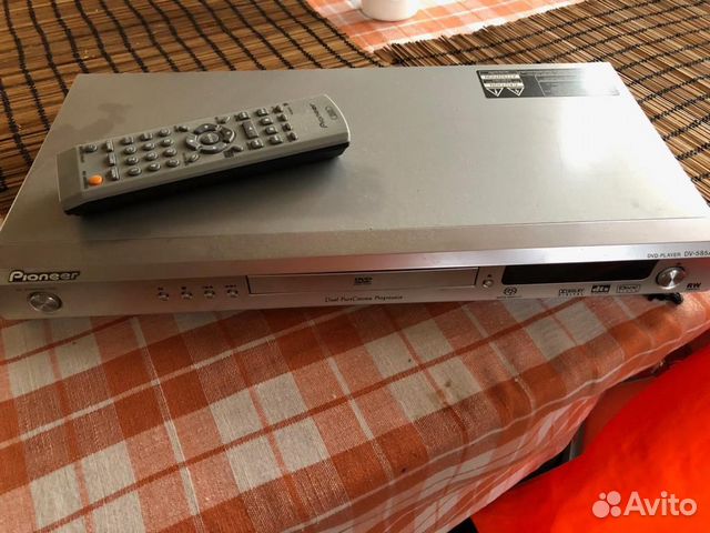 DVD плеер Pioneer 585-А