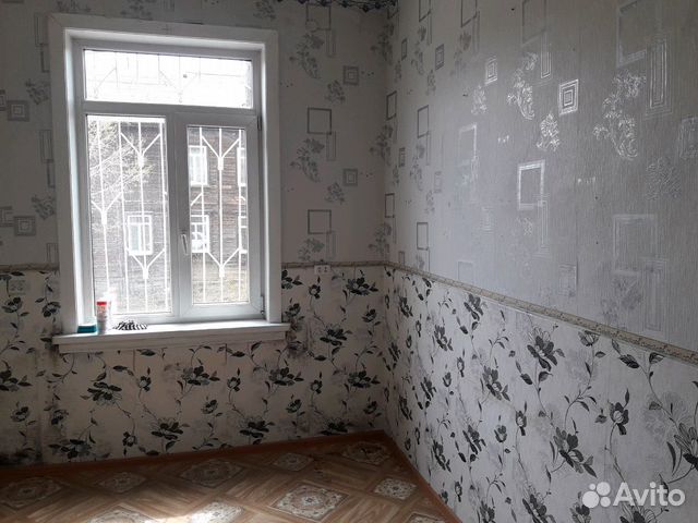 Комната 30 м² в 2-к, 1/2 эт.