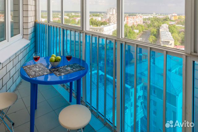 

1-к. квартира, 38 м², 2 кровати