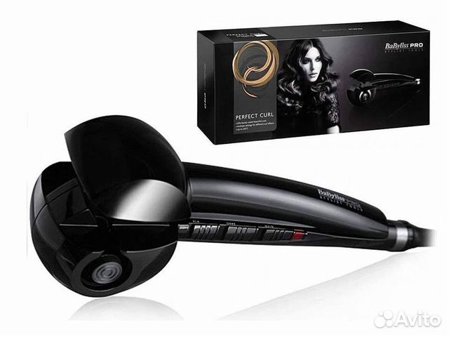 Плойка Babyliss Плойка Babyliss