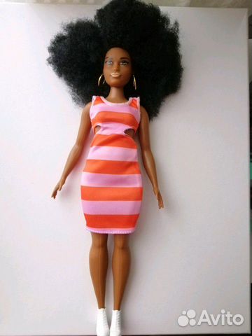 barbie fashionista 105