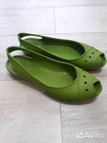 Сандали crocs Сандали crocs