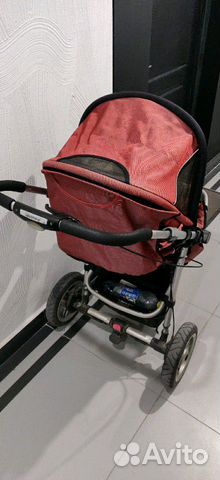 Коляска quinny speedi sx 2 в 1