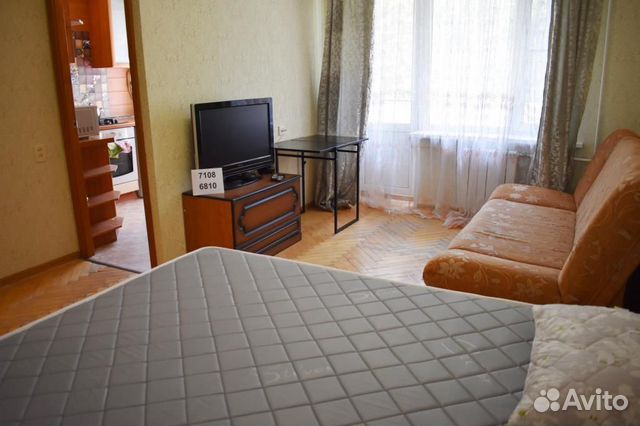 1-к квартира, 33 м², 5/9 эт. 1-к квартира, 33 м², 5/9 эт.