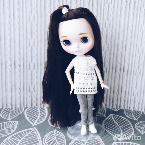 Одежда для Блайз (Blythe). Туника Одежда для Блайз (Blythe). Туника