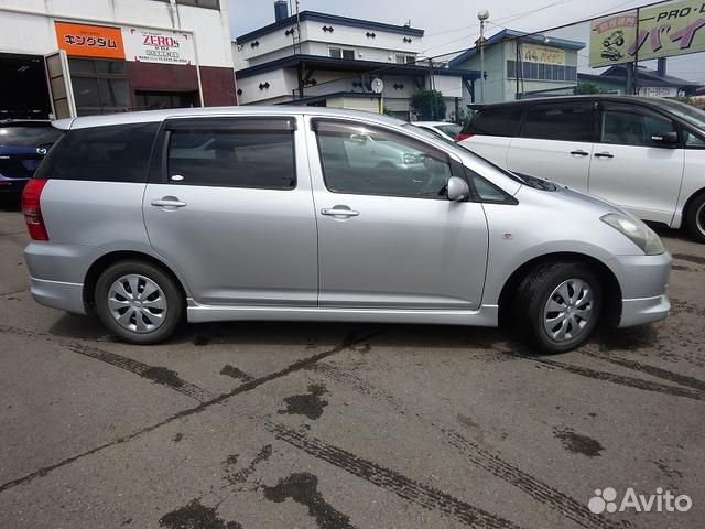 Toyota Wish 2.0 CVT, 2005, 102 000 км