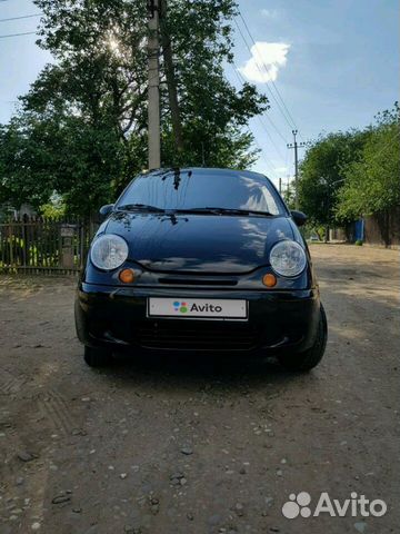 Daewoo Matiz 0.8 МТ, 2010, 131 000 км