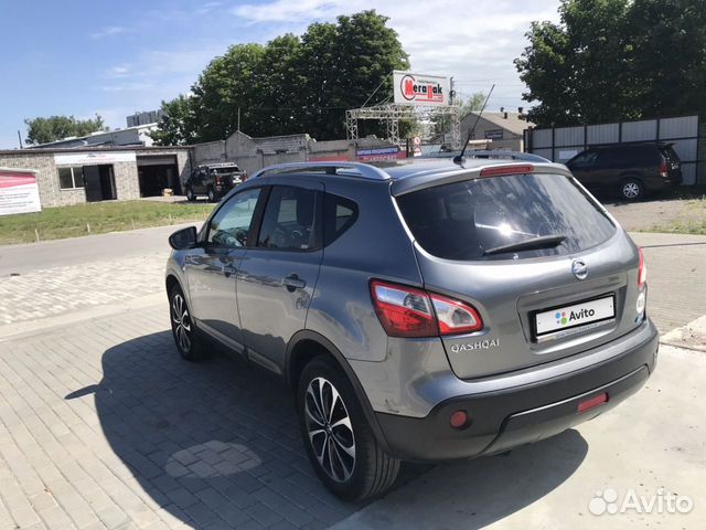 Nissan Qashqai 1.5 МТ, 2010, 190 000 км