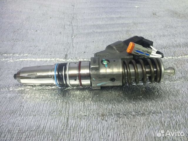Форсунка Cummins QSM M11 ISM11 Euro IV 4026222