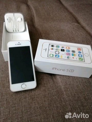 Apple iPhone 5s 2 шт
