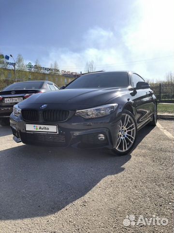 BMW 4 серия Gran Coupe 2.0 AT, 2018, 19 000 км