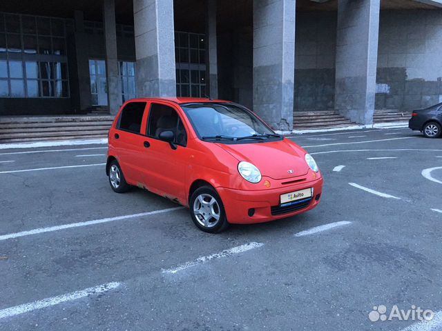 Daewoo Matiz 0.8 МТ, 2009, 120 000 км