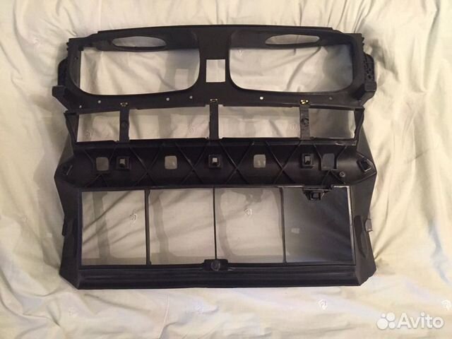 Бмв Панель телевизор воздуховод е 70 Х 5 Х6 E71