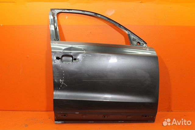 Дверь передняя правая Audi Q3 8U 2011-2018 Дверь передняя правая Audi Q3 8U 2011-2018