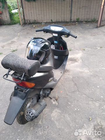 Скутер Honda Dio 34