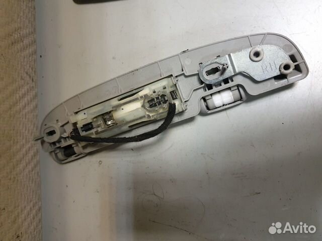 Ручка потолочная Mercedes 164 ML GL