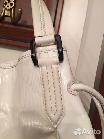 Сумка Burberry б/у