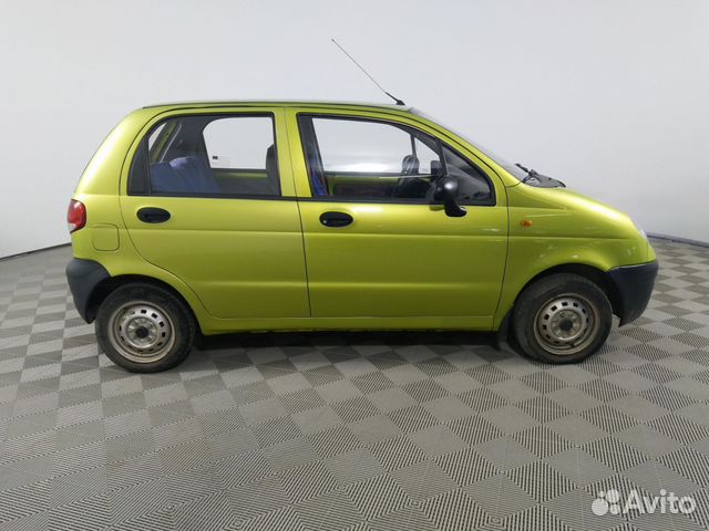 Daewoo Matiz 0.8 МТ, 2013, 27 575 км