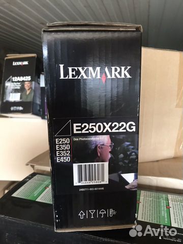 Lexmark e250x22g