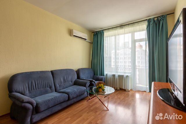 1-к квартира, 40 м², 7/10 эт. 1-к квартира, 40 м², 7/10 эт.
