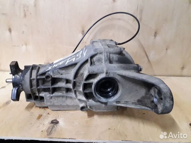 Редуктор задний Мерседес w164 A1643500414