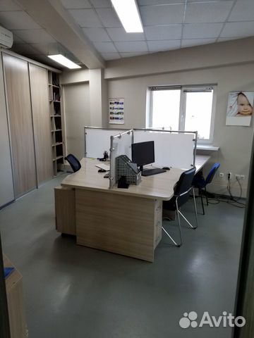 Офисное помещение, 35 м²