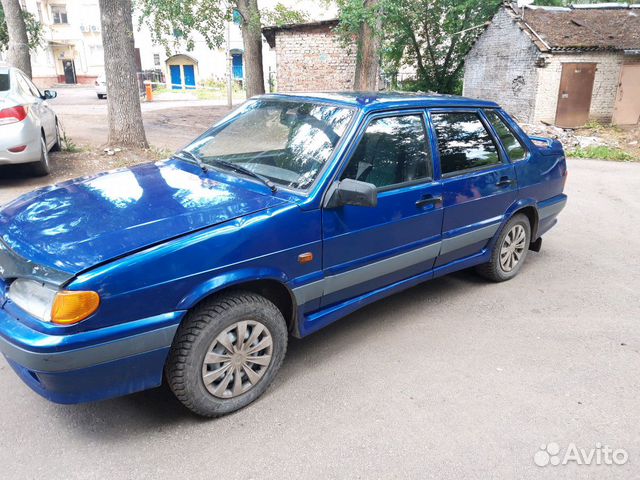 ВАЗ 2115 Samara 1.6 МТ, 2007, 158 000 км