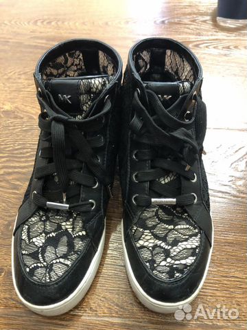 Летние кроссовки Michael Kors Летние кроссовки Michael Kors
