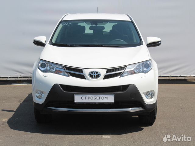 Toyota RAV4 2.0 CVT, 2013, 59 972 км