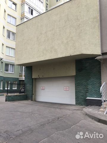 Машиноместо, 24 м²