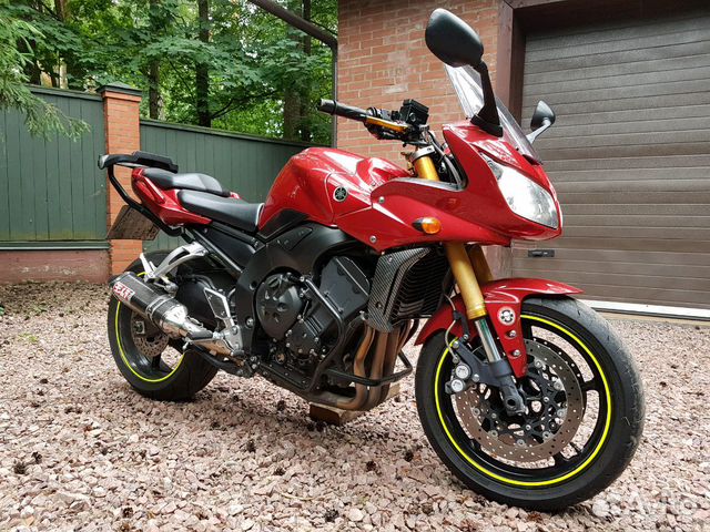 Yamaha FZ1 Yamaha FZ1