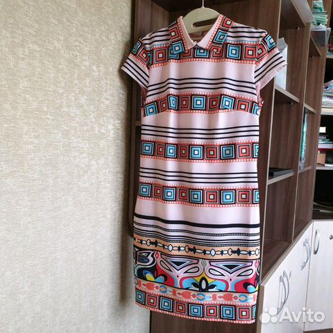 Платье