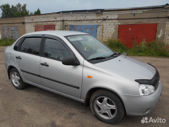 LADA Kalina 1.4 МТ, 2009, 120 000 км