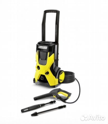 Минимойка Karcher K 5 Basic (1.180-580.0)