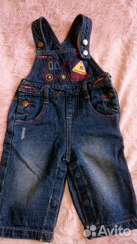 Комбинезон