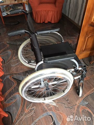 Инвалидное кресло-коляска Ottobock