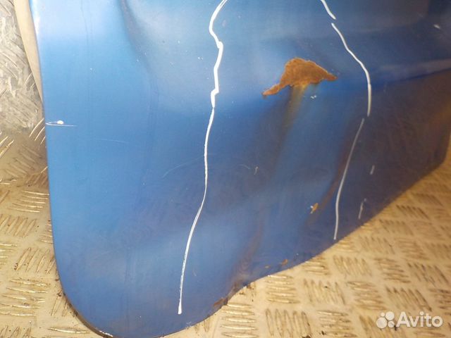 Дверь задняя левая Toyota Hi-Ace H100 Дверь задняя левая Toyota Hi-Ace H100