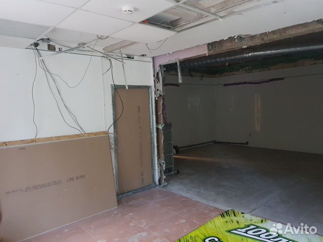 Помещение свободного назначения, 50 м² Помещение свободного назначения, 50 м²