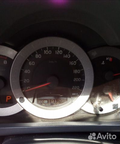 Toyota RAV4 2.5 AT, 2012, 191 298 км