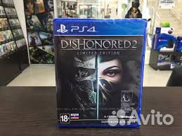 Dishonored II Limited Edition