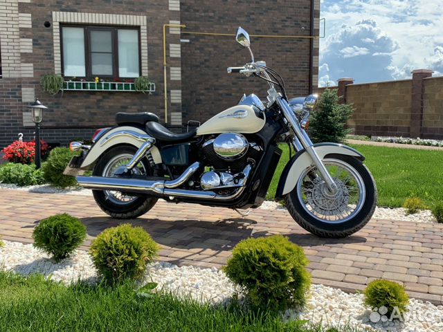 Honda shadow