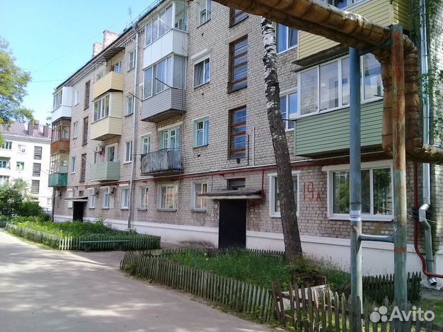 2-к квартира, 47 м², 1/5 эт.